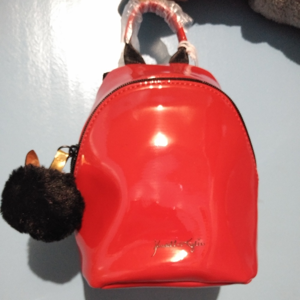 super mini backpack